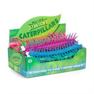 Stretchy Caterpillars - Assortment